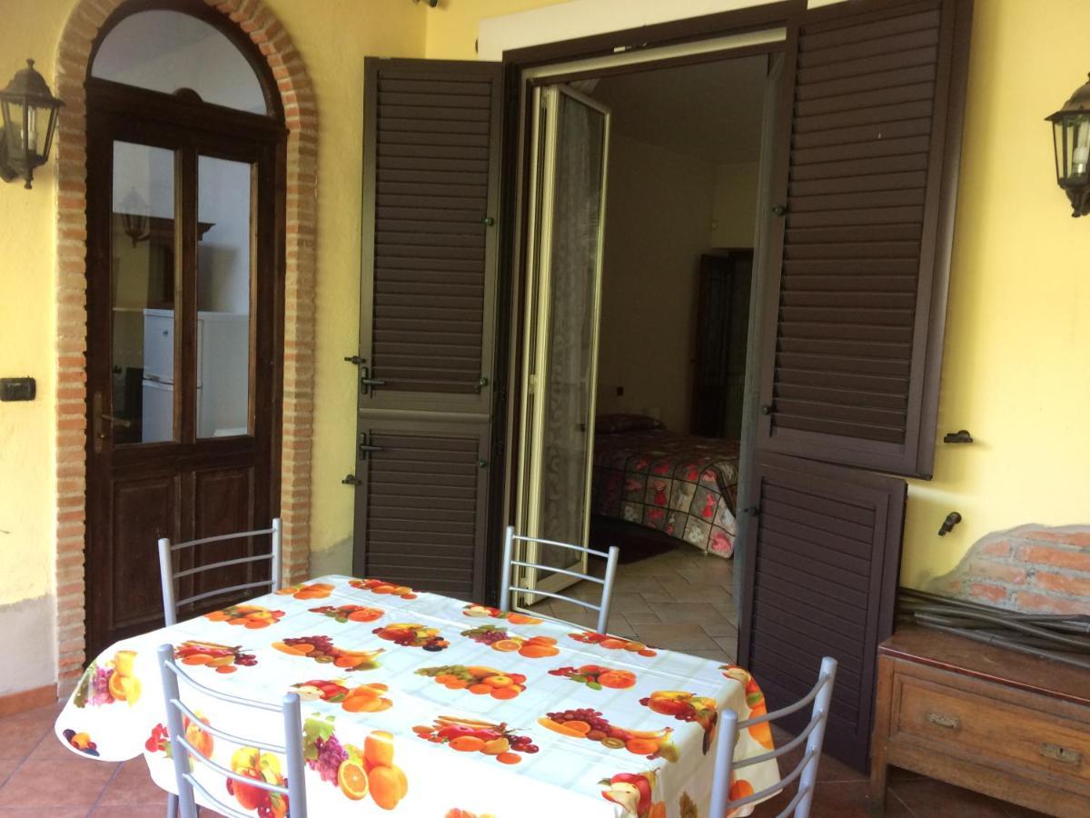 Marinette Bed & Breakfast Barcellona-Pozzo di Gotto Exterior photo
