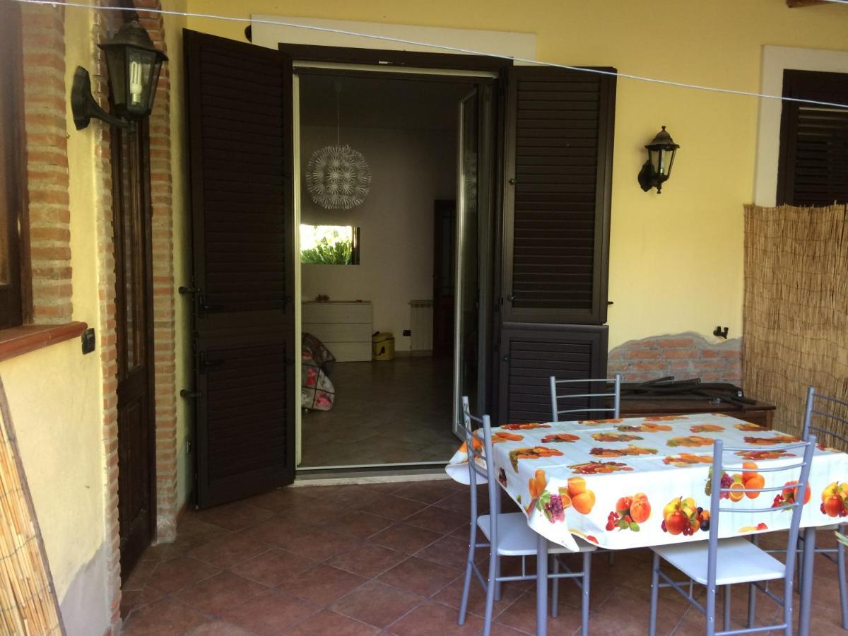 Marinette Bed & Breakfast Barcellona-Pozzo di Gotto Exterior photo